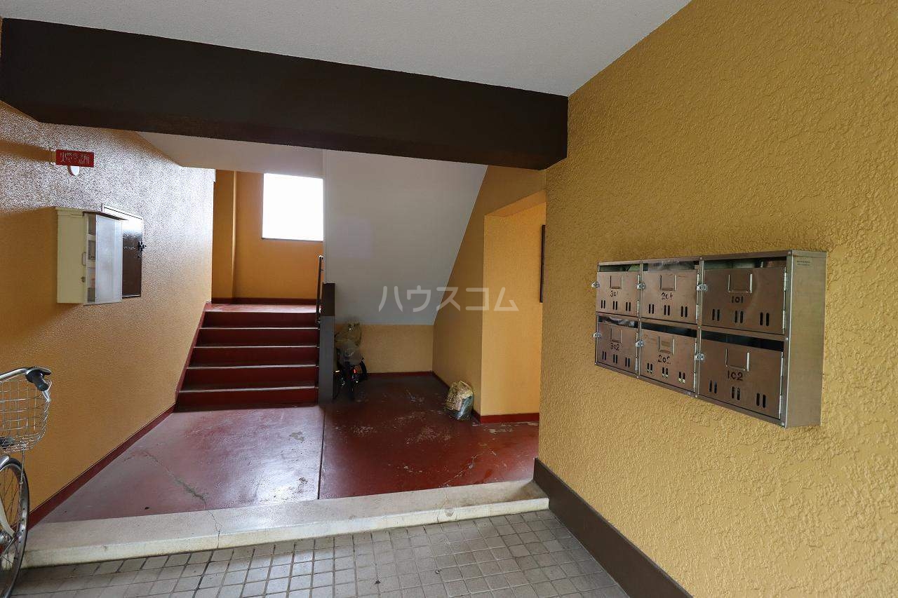 4/7 エントランス