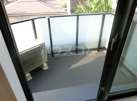 11/30 バルコニー