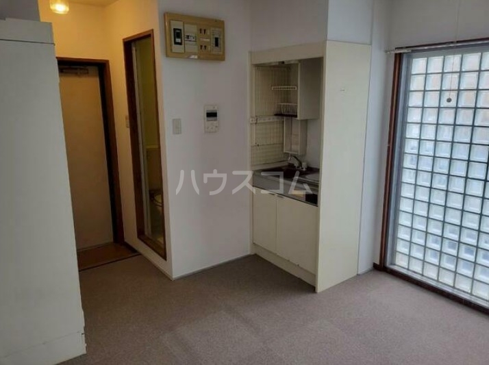 4/26 リビング/ダイニング