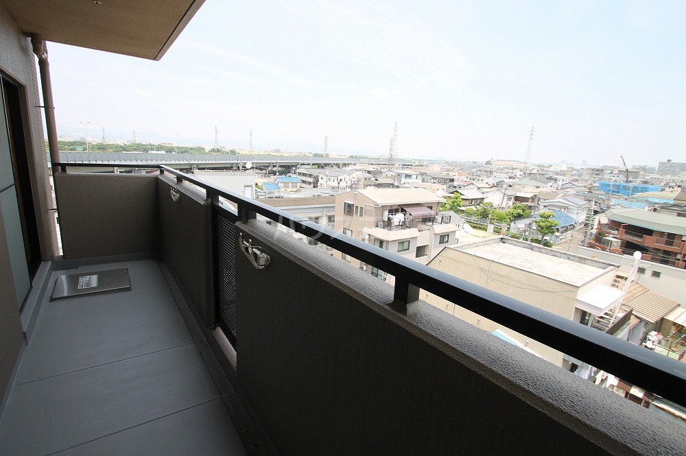 21/30 バルコニー