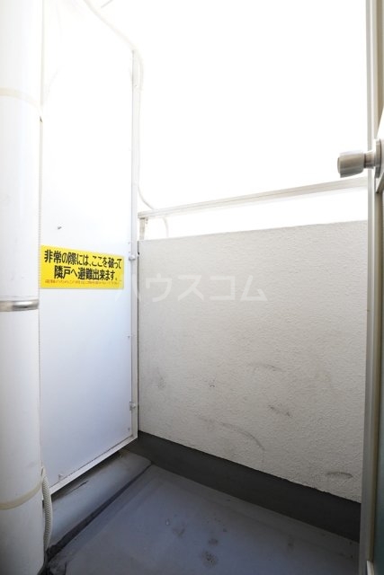 15/30 バルコニー