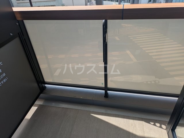 14/22 バルコニー