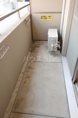 14/30 バルコニー