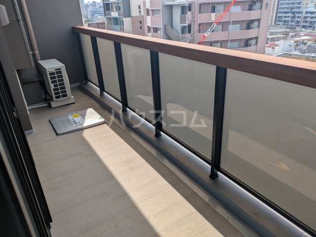 15/26 バルコニー