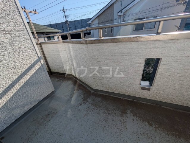 20/30 バルコニー