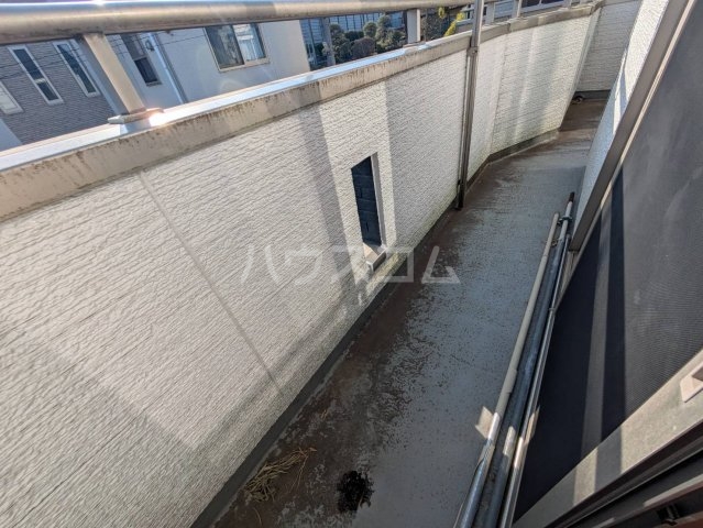 19/30 バルコニー