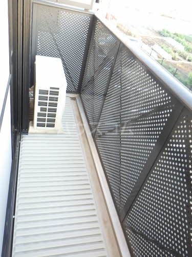 14/21 バルコニー