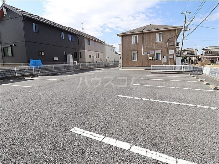 3/5 駐車場