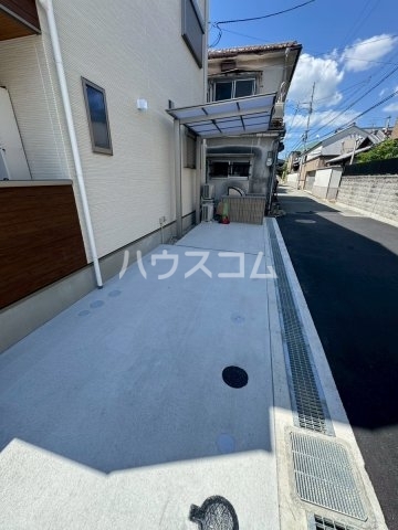 14/16 駐車場
