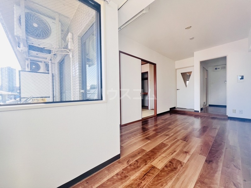 6/26 リビング/ダイニング