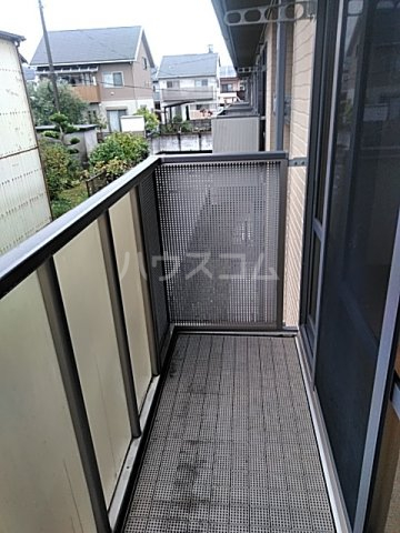 15/27 バルコニー