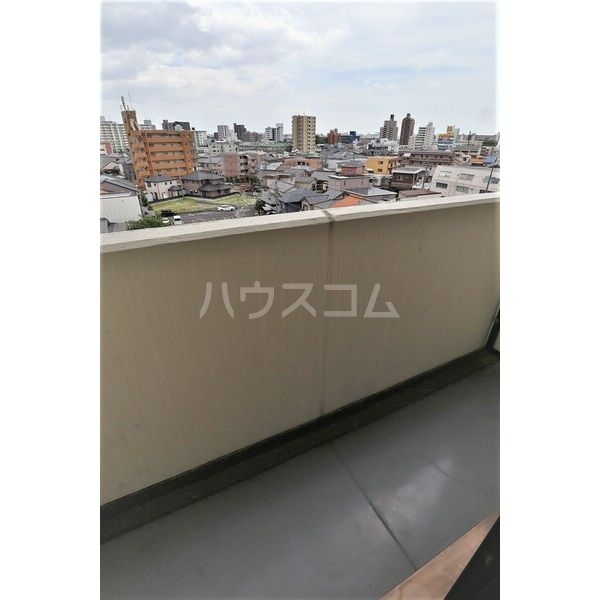 11/22 バルコニー