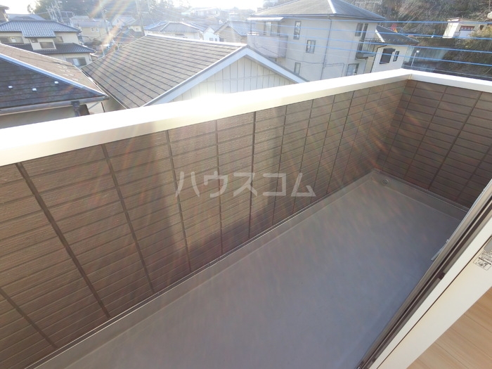 13/25 バルコニー