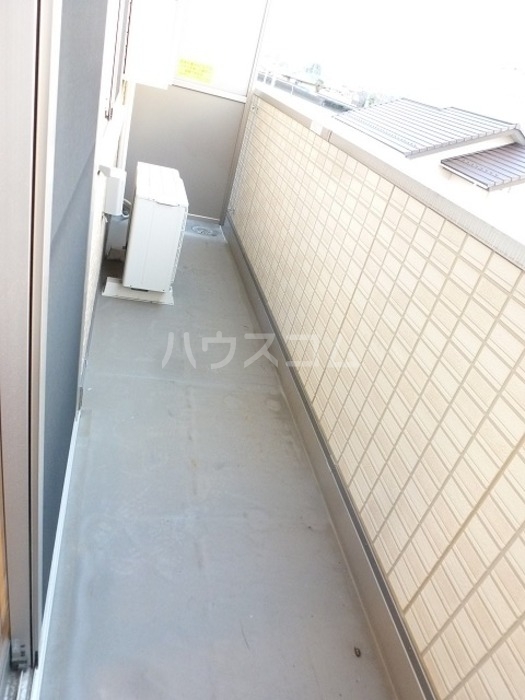 13/27 バルコニー