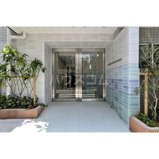 3/9 エントランス