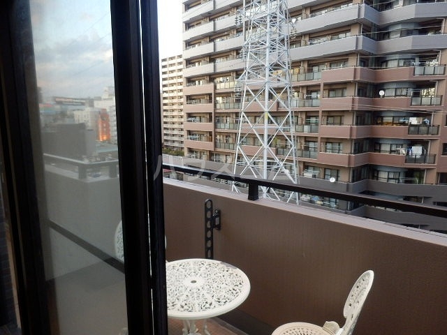 19/30 バルコニー