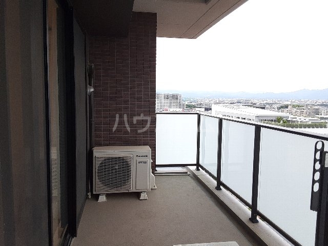 22/30 バルコニー