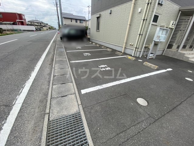 4/5 駐車場