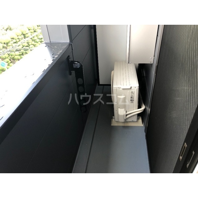 13/26 バルコニー