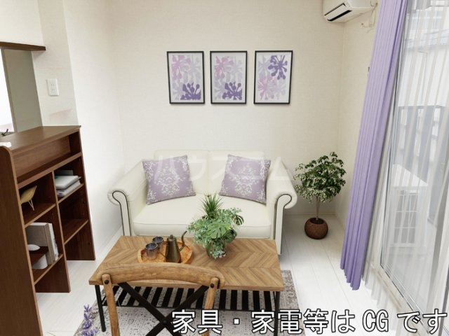 3/22 リビング/ダイニング