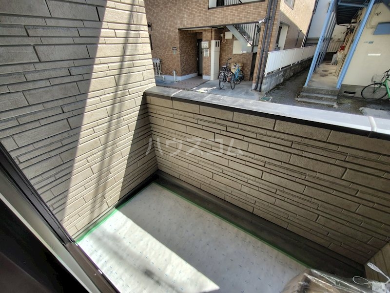 16/29 バルコニー