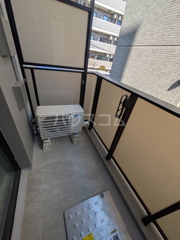 18/29 バルコニー