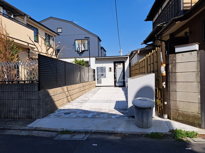 5/6 エントランス