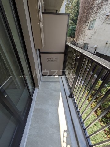 19/29 バルコニー