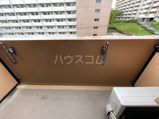 14/30 バルコニー
