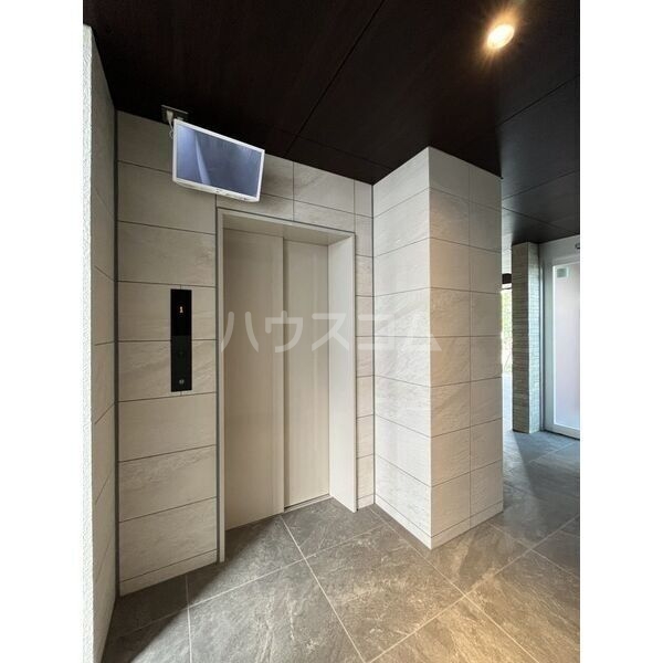 12/24 バルコニー