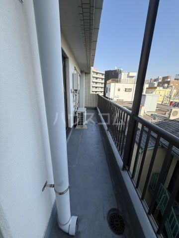 14/30 バルコニー