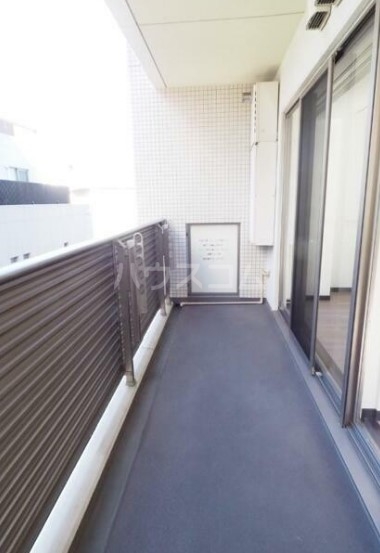 13/25 バルコニー