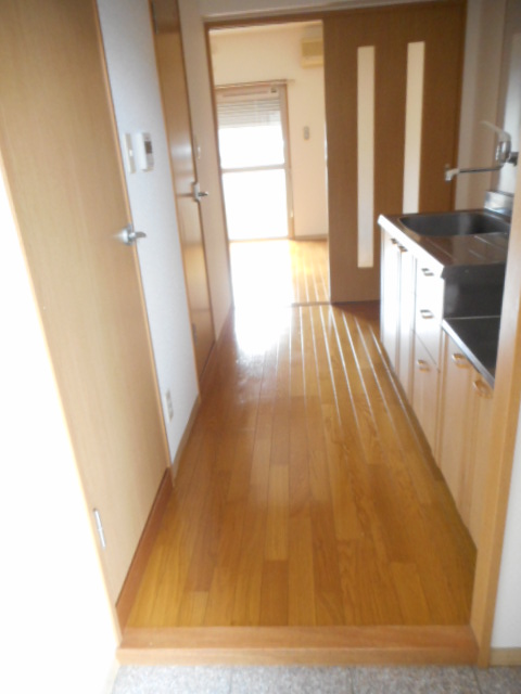 5/20 玄関