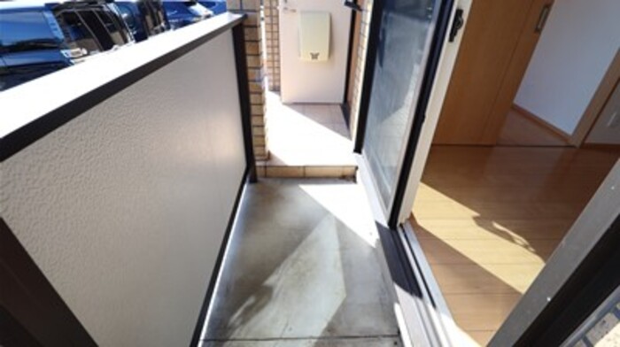 14/22 バルコニー