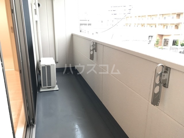 19/30 バルコニー