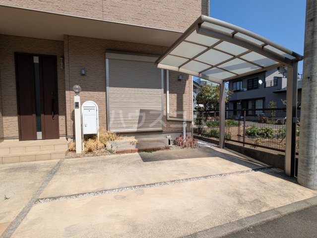 3/4 駐車場