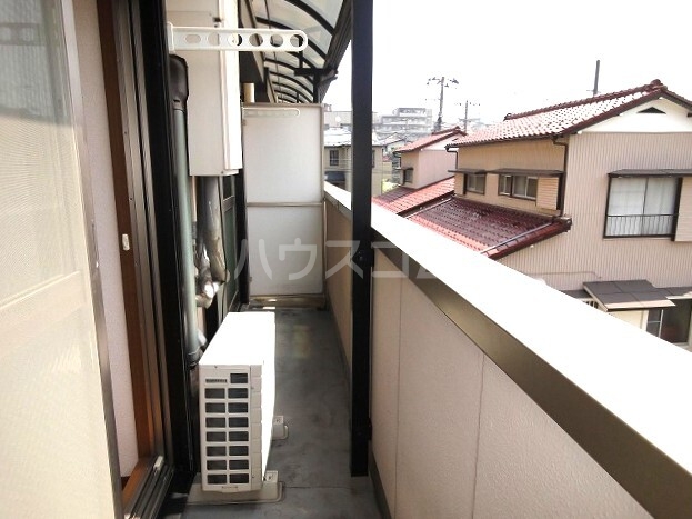 14/18 バルコニー