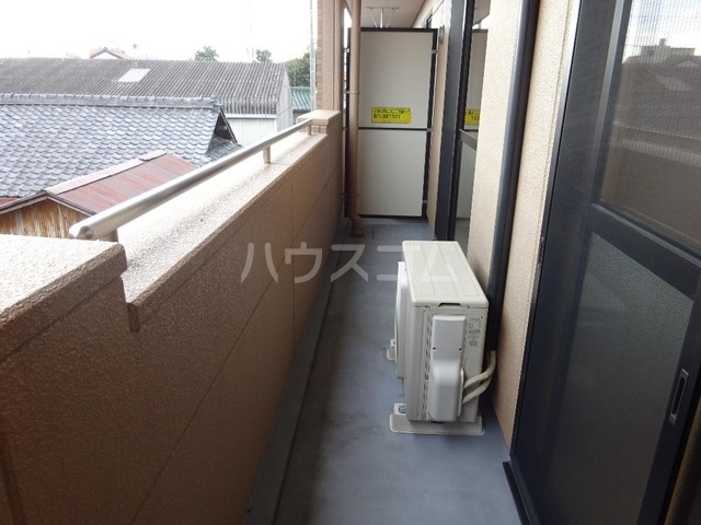 21/30 バルコニー