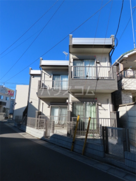 13/28 バルコニー