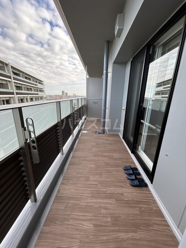 14/30 バルコニー