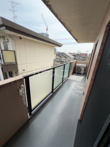 18/30 バルコニー