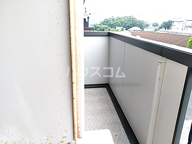 14/25 バルコニー