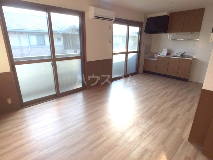 3/25 リビング/ダイニング