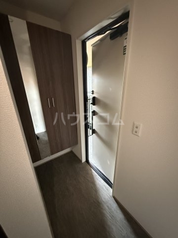 10/30 玄関