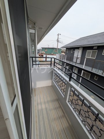 18/30 バルコニー