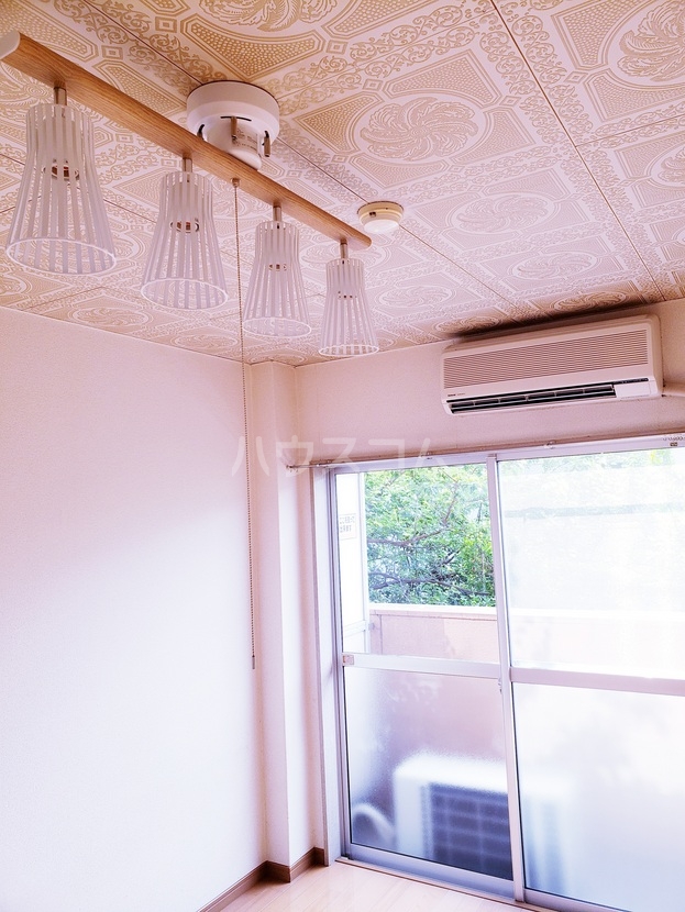 4/26 リビング/ダイニング