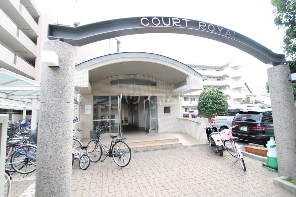 29/30 エントランス