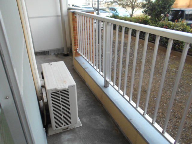 17/30 バルコニー