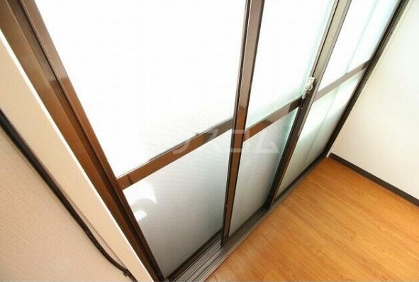 11/22 バルコニー