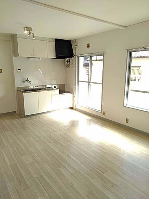 3/28 リビング/ダイニング